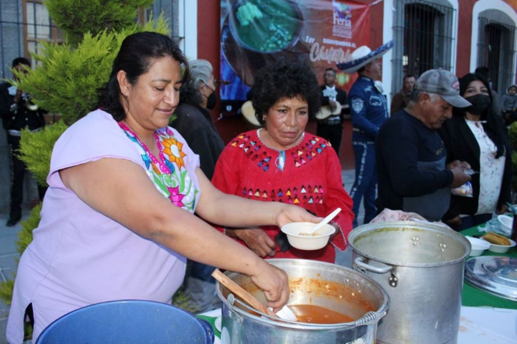 INVITA COORDINACIÓN DE AGRICULTURA Y DESARROLLO RURAL DE HUAMANTLA A LOS EVENTOS QUE ORGANIZA EN EL MARCO DE LA&nbsp;FERIA