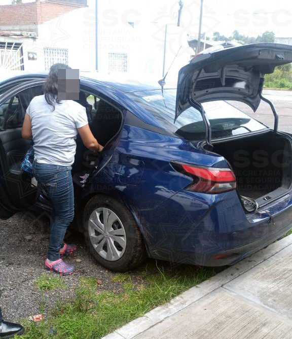 PERMANENTES LAS ACCIONES DE LA SSC PARA PREVENIR EL TRÁFICO DE PERSONAS 