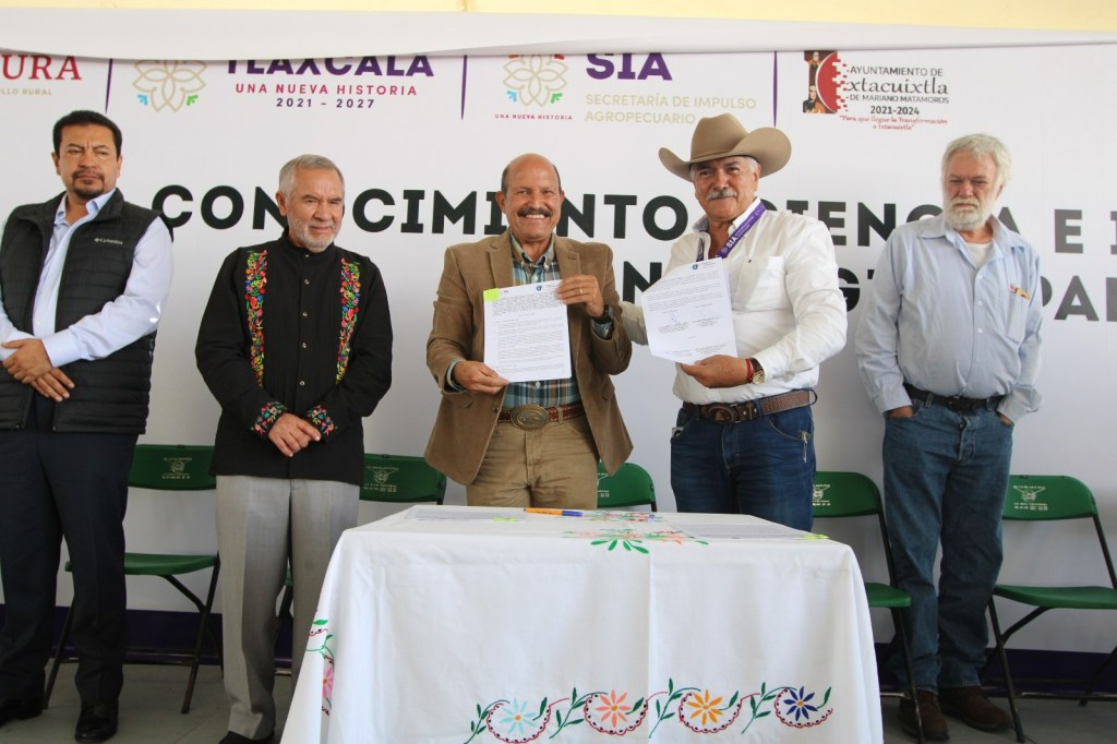REALIZA SIA EXPO–FERIA DEL CONOCIMIENTO, CIENCIA E INNOVACIÓN TECNOLÓGICA PARA EL&nbsp;CAMPO