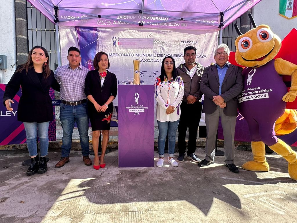 RECORRE TROPHY TOUR 30 MUNICIPIOS EN SU PRIMERA&nbsp;SEMANA