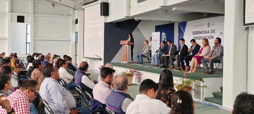 PRESENTÓ GOBIERNO DEL ESTADO CONFERENCIA “AUDITORÍA A OBRA&nbsp;PÚBLICA”