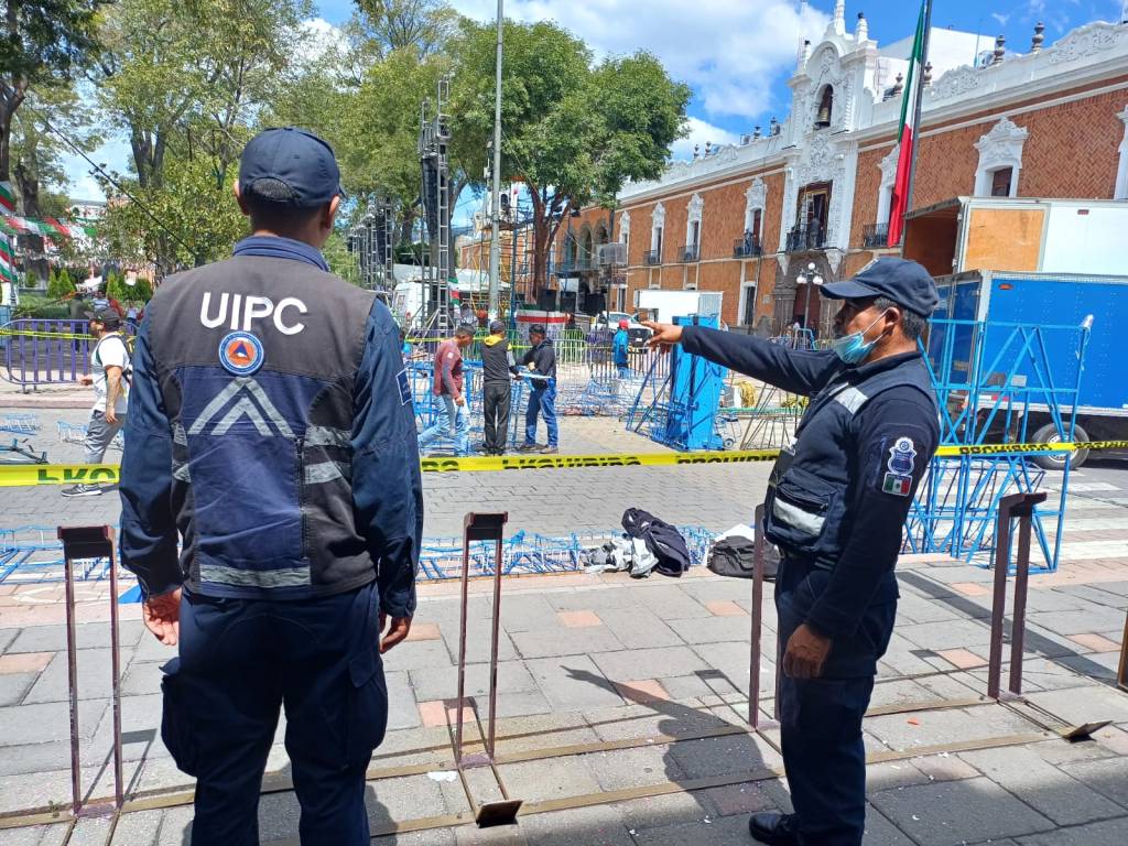 IMPLEMENTA SSC OPERATIVO VIAL POR FIESTAS&nbsp;PATRIAS