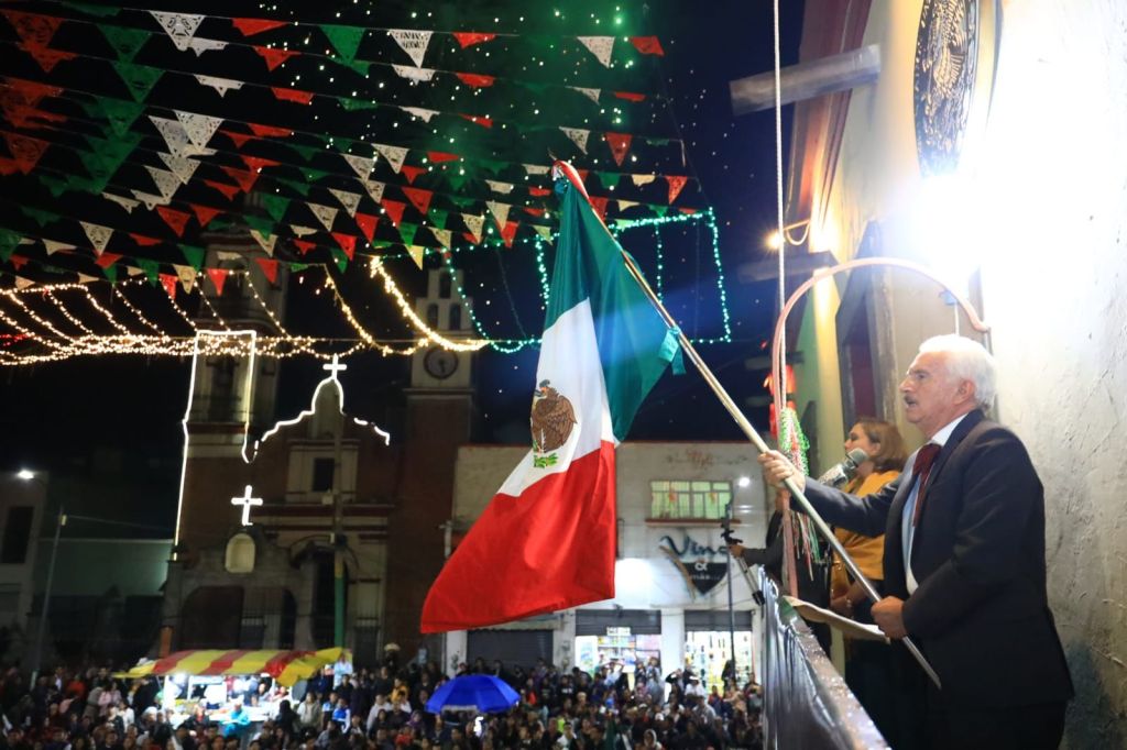 Vive Chiautempan unas fiestas patrias llenas de orgullo, seguras y&nbsp;tranquilas