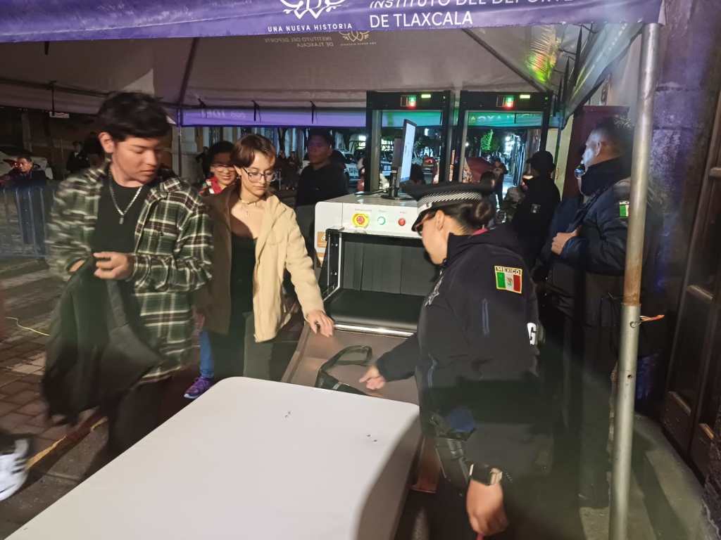 REPORTA SSC SALDO BLANCO DURANTE FESTEJOS&nbsp;PATRIOS