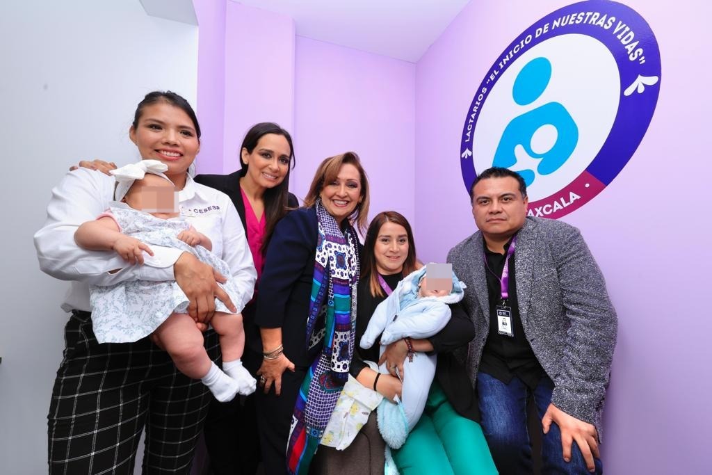 LLAMA GOBERNADORA A DEPENDENCIAS A SUMARSE AL PROGRAMA DE LACTARIOS DEL&nbsp;SEDIF